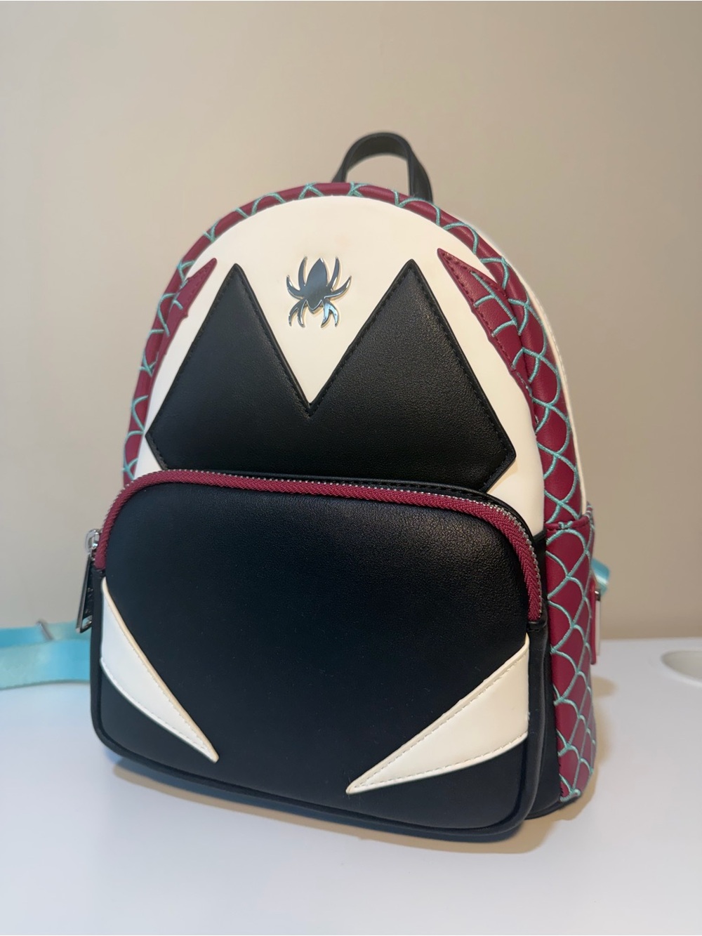 Marvel Loungefly Spider Gwen Mini Backpack